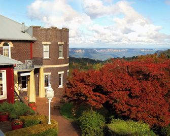 Mountain Heritage Hotel - Katoomba - Widok na zewnątrz