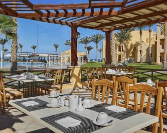 Jaz Lamaya Resort - פורט ח'אליב - מסעדה