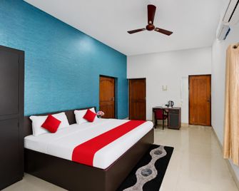 Goroomgo Madison Homestay Bhubaneswar - Bhubaneswar - Habitación