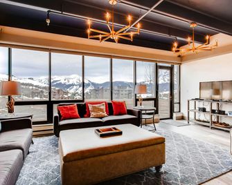 The Plaza Condominiums, A Vail Resorts Property - Crested Butte - Salon