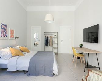 Casa Doclea Comfort & relax nel cuore della città - Napoli - Camera da letto