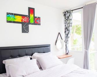 3 Bed Villa The Dago View - Bandung - Kamar Tidur