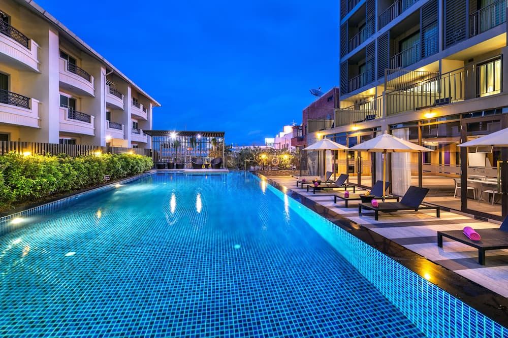 Plaai Prime Hotel Rayong Sha Extra Plus