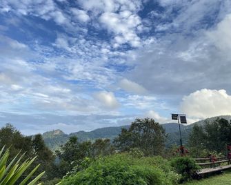 Phumork Camp Phu Chi Fa - Thoeng - Outdoors view