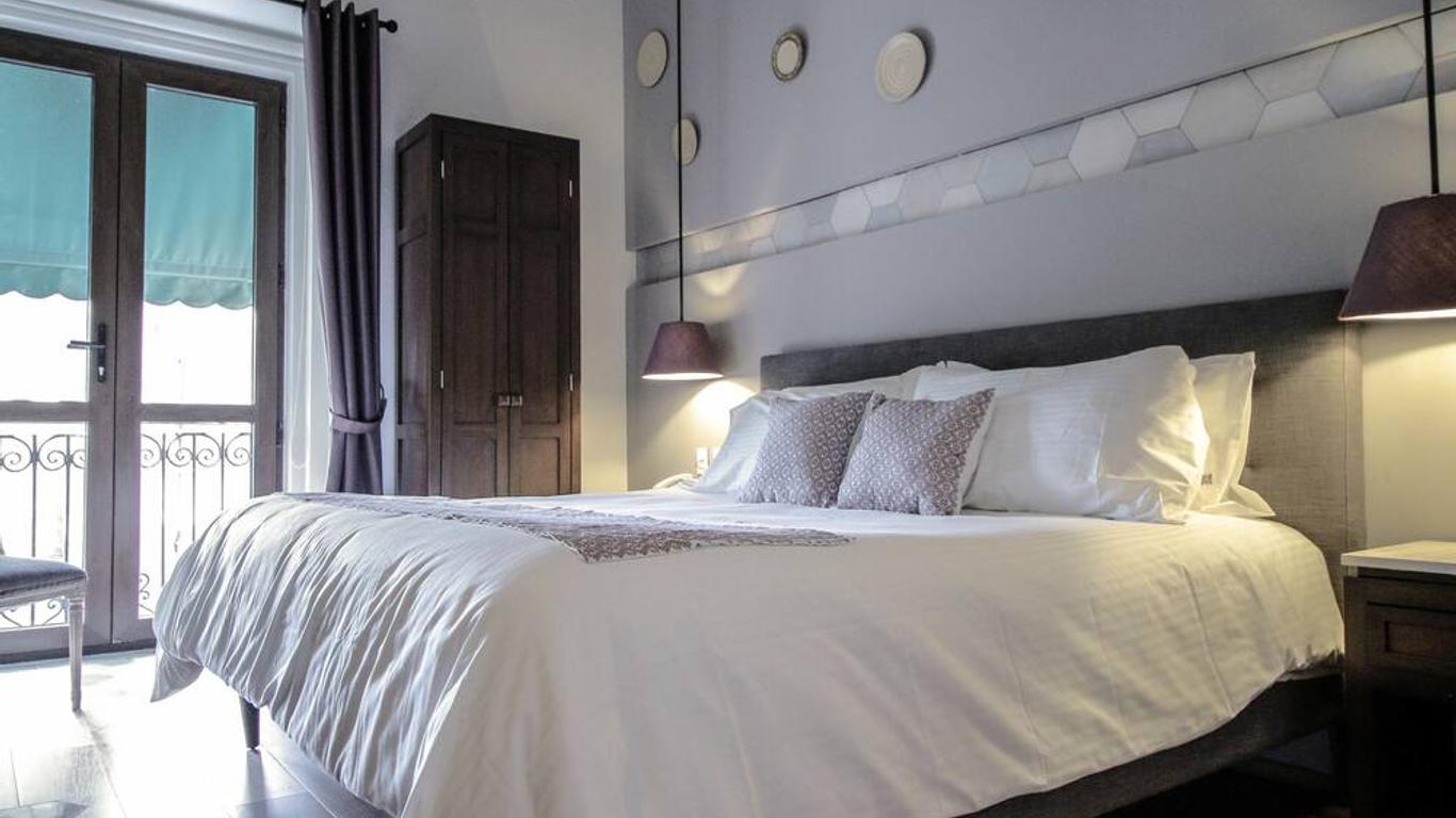 Casa Rosa Gran Hotel Boutique