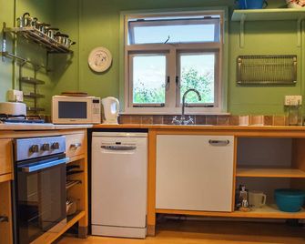1 bedroom accommodation in Eye - Eye - Kitchen