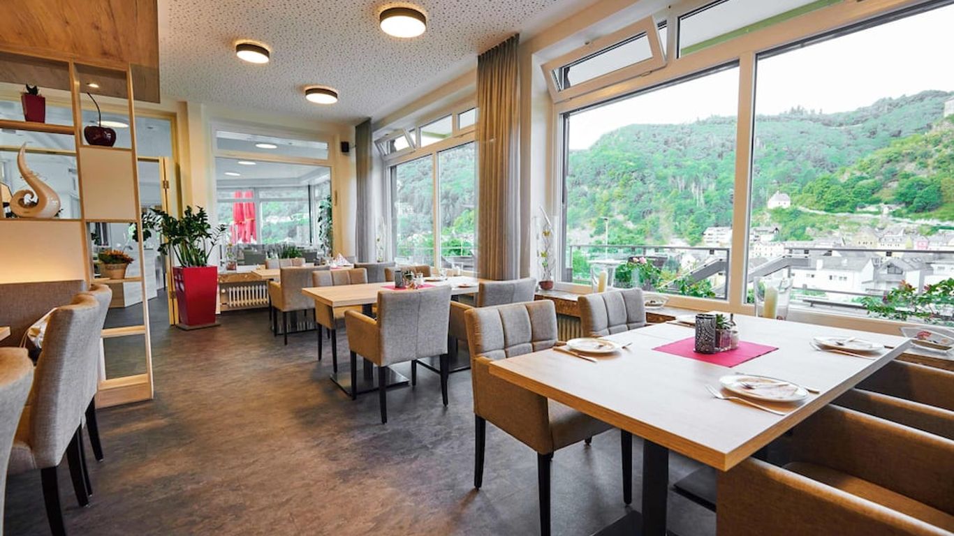 Flair Hotel am Rosenhügel - Garni