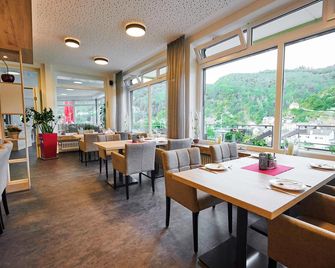 Flair Hotel am Rosenhügel - Garni - Cochem - מסעדה