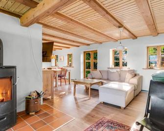 Holiday Home Agrippa - 30m to the inlet by Interhome - Løgstør - Living room