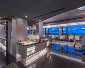 Forward Hotel Taipei Nangang - Taipéi - Restaurante
