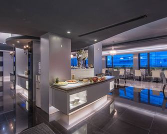Forward Hotel Taipei Nangang - Taipé - Restaurante