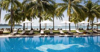 蘭卡威卡薩戴爾馬爾酒店 - 蘭卡威 - 游泳池
