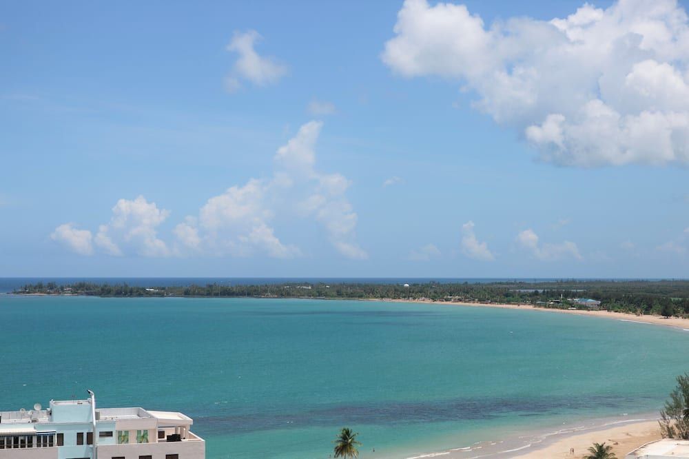 Esj Towers 1 Bd Ocean View, Lux Top Location, Beachfront Apt.Gorgeous! - Carolina - Playa