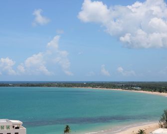 Esj Towers 1 Bd Ocean View, Lux Top Location, Beachfront Apt.Gorgeous! - Carolina - Playa