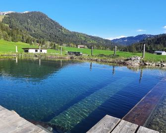 Almhof Lässer - Balderschwang