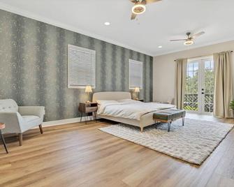 New! Luxury 3bd Villa With Outdoor Heated Jaccuzi - Wilton Manors - Habitación