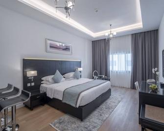 Rose Garden Hotel Apartments Barsha - Dubai - Bedroom