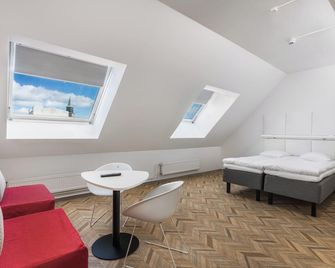 Omena Hotel Turku Kauppiaskatu - Turku - Bedroom