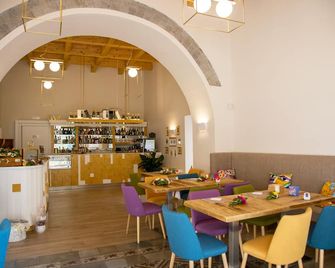 La Fornace Relais & Spa - Castellammare di Stabia - Restaurante