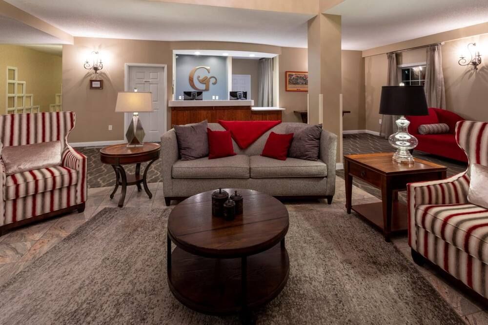 جراند ستاي هوتل آند سويتس