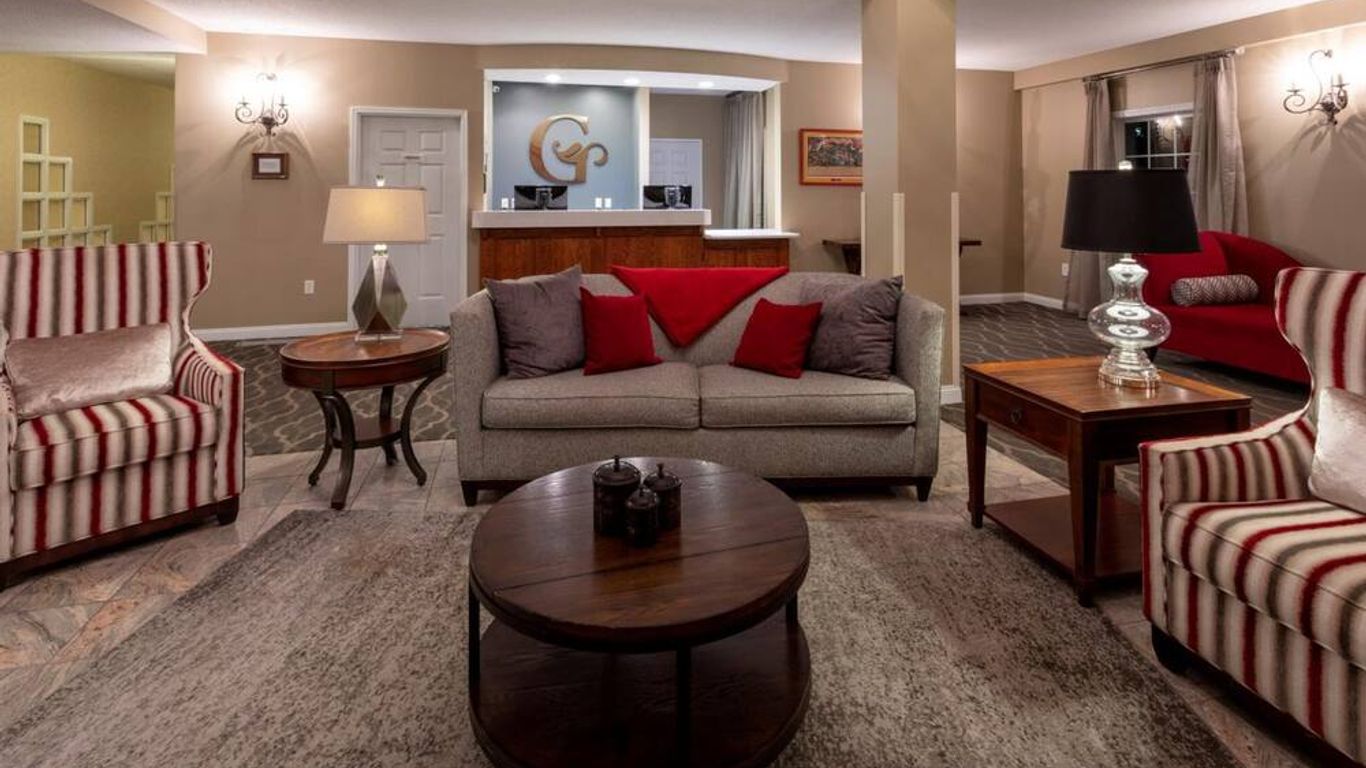 جراند ستاي هوتل آند سويتس