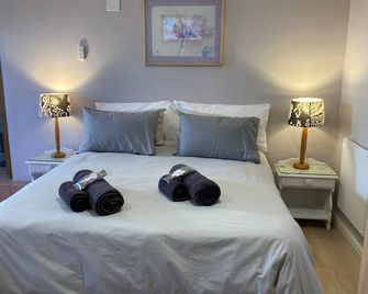 The High Street Accommodation - Durbanville - Slaapkamer