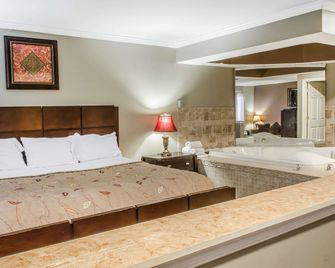 Rodeway Inn - Allentown - Schlafzimmer
