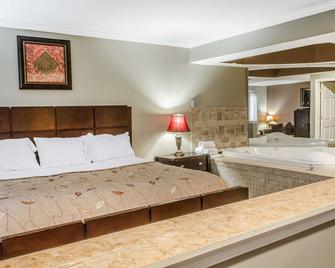 Rodeway Inn - אלנטאון - חדר שינה