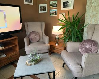 Hotel Tivoli - Vysoké Tatry - Sala de estar