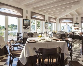 Leonardo Trulli Resort - Locorotondo - Restaurant