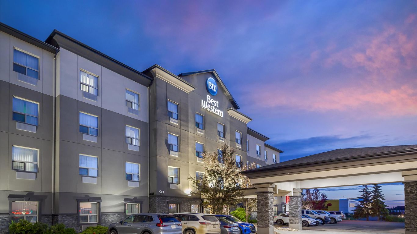 Best Western Wainwright Inn & Suites