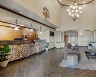 Best Western Plus Sweetwater Inn & Suites - Sweetwater - Lobby