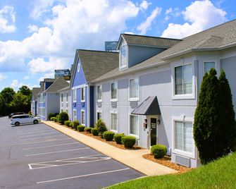Quality Inn - Crossville - Edificio