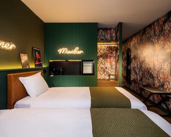 Rila Hotel Sofia - Sofia - Slaapkamer