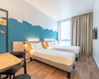 B&B HOTEL Geneva Airport - Ginebra - Habitación