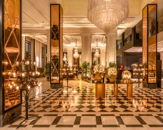 Le Casablanca Hotel - Casablanca - Lobby
