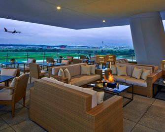 Kimpton Overland Hotel Atlanta Airport By IHG - Atlanta - Restaurant