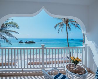 Hemingways Watamu - Malindi - Balcón