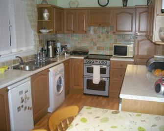 Sonas, Dunans - Portree - Kitchen