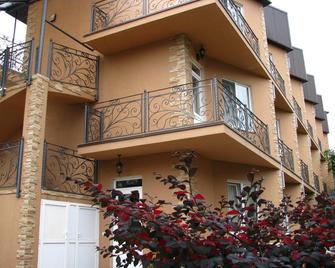 Morocco Guest House - Sochi - Edificio