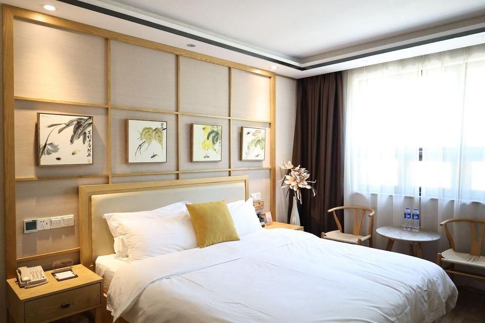 Yuyuan Hotel of Nanjing University of Aeronautics and Astronautics