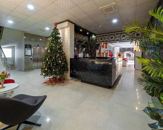 City Life - İskenderun - Receptie