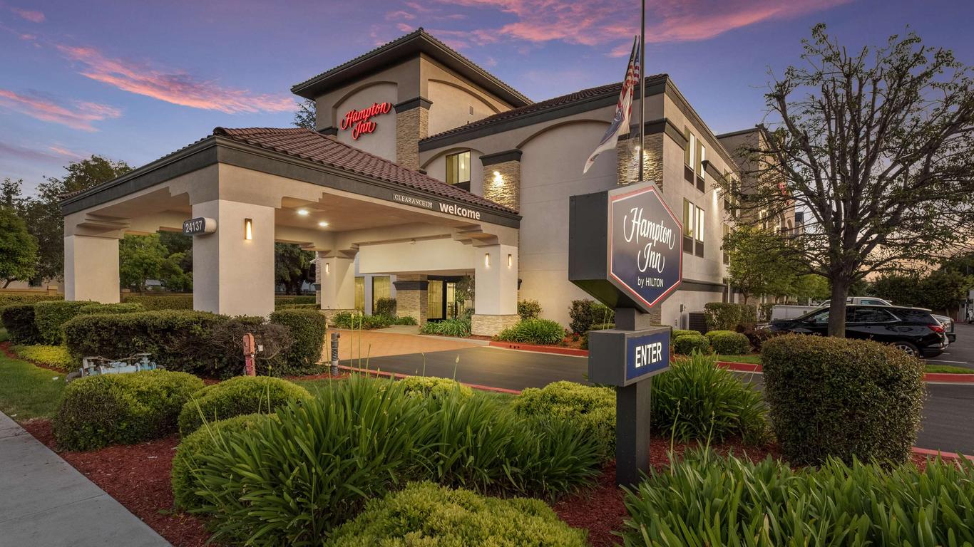 Hampton Inn Oakland/Hayward