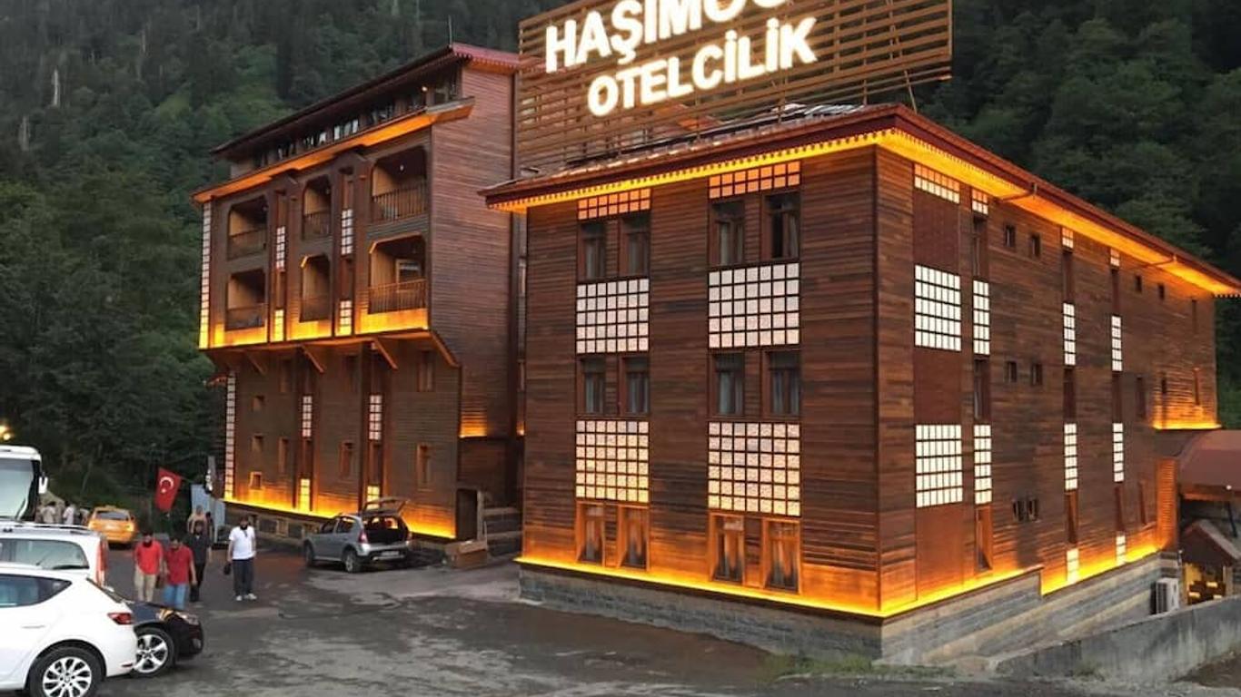 Ayder Hasimoglu Hotel