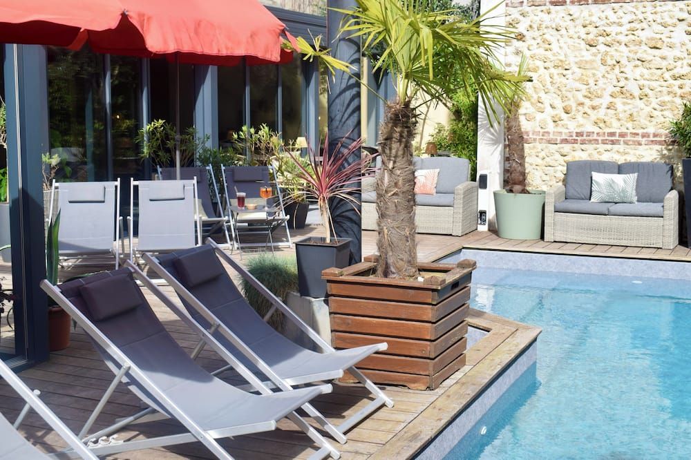 Le Trophée Boutique Hôtel Spa- La Loggia Appart'hôtel - Deauville