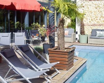 Le Trophée Boutique Hôtel Spa- La Loggia Appart'hôtel - Deauville