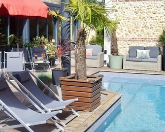 Le Trophée Boutique Hôtel Spa- La Loggia Appart'hôtel - Deauville