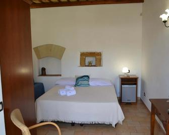 Baglio Cofano Rooms and Relax - Custonaci - Schlafzimmer