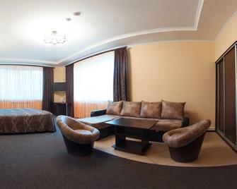 Hotel Na Svetlom - Omsk - Living room