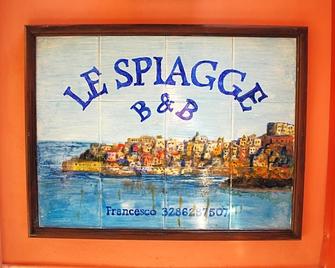 B&B Le Spiagge - Gaeta